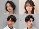 ヘアメイク コムハース 調布(hair make COMHEARES)の写真