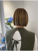 アンブレラカラー