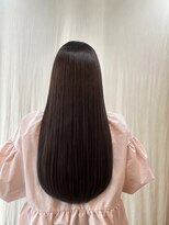 ココカラヘアー ニコ(cococara hair nico) トリートメント/髪質改善/縮毛矯正/レイヤー/顔まわりカット