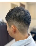 エヌハブル(N-Huble)&nbsp;ビジネスショート　アップバング