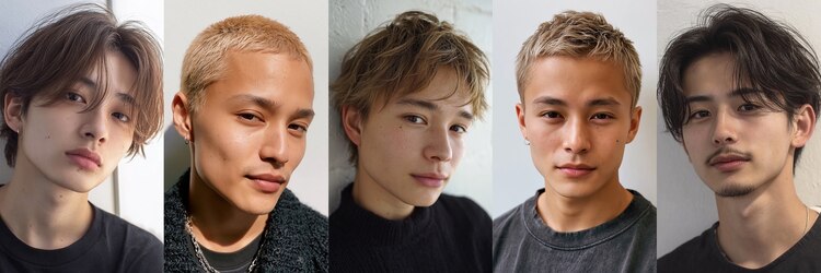 タイドヘア 茨木店(TIDE HAIR)のサロンヘッダー