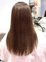 ロゼ(Rose'.)&nbsp;髪質改善トリートメント込みカラーリング