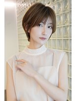 メモリーズ 表参道(Memories) ハイライト×絶壁解消×ひし形ショート