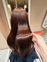 フィゼル 梅田茶屋町(fizelle)&nbsp;髪質改善