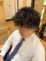 銀座マツナガ 有楽町店&nbsp;サーフカールパーマ