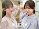 アテナ(ATENA)の写真/【天神】似合わせに特化！丁寧なカウンセリング＆高技術カットでなりたいイメージを叶えます♪