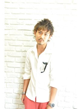 マルジュ(Marge) 【hair make Marge】ナチュラルモテショート