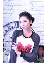 マルジュ(Marge) 【hair make Marge】SET UP