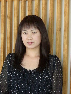 ヘアメイク ケイ(hair make KEI) 自然体レイヤーミディ