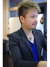 サロン ド ボーテ アレーティア(salon de beaute ALETHEIA) 藤井 明夫