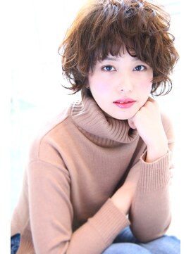 ニスル センター南店(NISURU） 似合わせカット/大人ガーリー/ダークアッシュ/着物/センター南