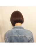 。。。。。。。オレンジ。。。ボブ。。。カタチ。。。。。。。。