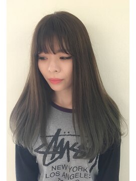 アングゥギャラリー(ungu GALLERY) エメラルドグラデ