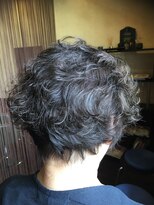 ヘアーエヌプラス (HAIR N+) 【HAIR　N+】重軽カールで大人かわいいノームコアP1