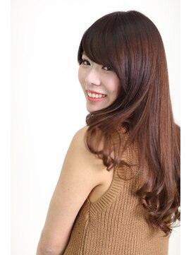 ソーホー ニューヨーク シズオカ(SOHO newyork SHIZUOKA) 大人かわいい☆ゆるふわパーマ