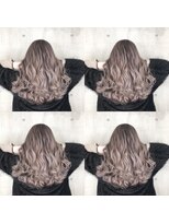 シュプバイトゥーミー(sup.by tomee)&nbsp;ラベンダーグレー【担当　末吉】