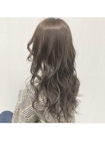 リジョイスヘア エン(REJOICE hair EN)&nbsp;クリーミーグレージュ☆ 【REJOICEhair EN 根本亜弥】