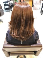 モードケイズ 西宮(MODE K's)&nbsp;【西宮/髪質改善/イルミナカラー/インナーカラー/白髪染め】