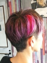 ロッキンヘアー(Rockin' hair)&nbsp;エッジショート