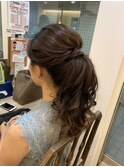ポニーテール