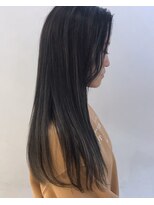 グッデイ ヘアー(GOOD DAY HAIR)&nbsp;【GOOD DAY HAIR】《暗め透明感カラー シアーブルージュ》下北沢