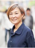 【えがお美容室】40代50代に人気☆似合わせカットショートボブ