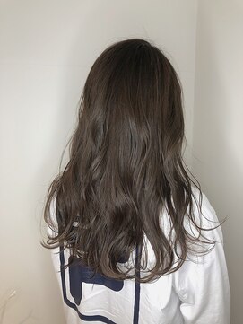 シルク バイ ルカ(SilQ by Luca) オフィスカラー×ニュートラルブルージュ