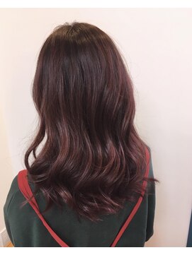 ブランコ ベリーピンク