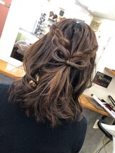 ヘアーステージブルーム(HAIR STAGE BLOOM)