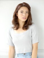 モーラ 鳳店(MOLLA)&nbsp;重軽レイヤーvol.3【夏カラー/グレーベージュ/レイヤーロング】