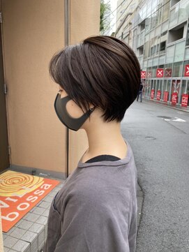 スティラ スムース 高田馬場(Stilla smooth) 潤ツヤショート