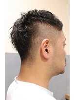 スタジオ 渋谷 原宿(Stujio)&nbsp;モヒカンツーブロック