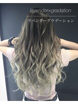 アイリス(iRIS)&nbsp;グラデーション、エクステ、インナー、ハイライト、イルミナ