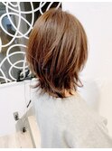 ２０代３０代４０代５０代ひし形Cカーブレイヤーくびれ外ハネ