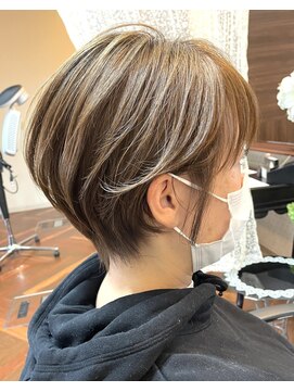 パシフィックダズールコパン(Pacific Dazzle copain) 【PD海口】お客様スタイル　5