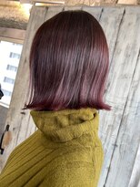 ヘアスタジオニコ(hair studio nico...)&nbsp;ピンク