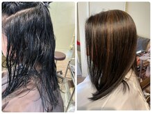 ルーディヘアーブランド(Ludi hair Brand)の雰囲気（髪質再生水素ストレートはクセでお悩みの方にお勧め！）