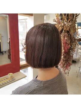 ヘアー デザイン イット(ITTO) ボブ