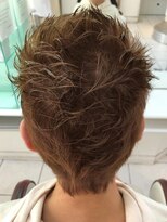 ミューズ 新小岩店(HAIR&NAIL MUSE)&nbsp;ボーイッシュ女子ユニセックス大人ショートビジネスカジュアル