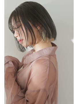 モード ケイズ 塚口店(MODE K's) 【塚口】夏に向けてのウエットボブ