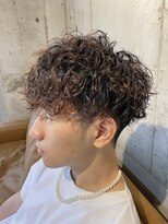サップ 茨木店(Sup)&nbsp;【Sup】ハードスパイラルパーマ