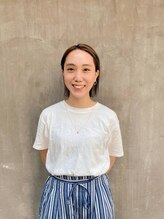 リプルヘアー ウエスト(ripple hair west)&nbsp;宇都 唯