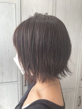 シュシュバイジャガラ 千葉駅北口店(chou chou byJAGARA) ラベンダーグレージュ【chouchou千葉・千葉駅】