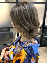 ヴィップルーム(viproom) ベージュブラウン☆ヘルシーレイヤー