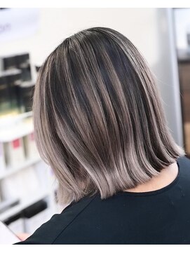 シエロビューティー(CIELO beauty) バレイヤージュ