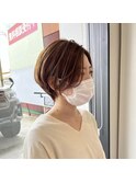 ショートヘア