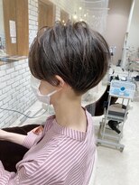 ヘアーポケット リタ(HAIR POCKET ritta)&nbsp;203040代オススメ刈り上げショートボブ