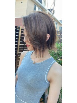 トゥエンティ(twenty) クールミニボブ【twenty】