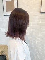 ジーナ 西新(Zina) 髪質改善カラー【Zina 西新】