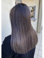 エイミーバイアフロート(amie by afloat) 大人女子必見!細かめハイライトで上品質感◎